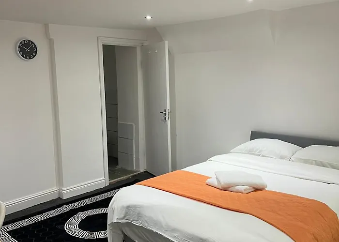 Apartment-Sleep6-Wifi-Family Friendly
