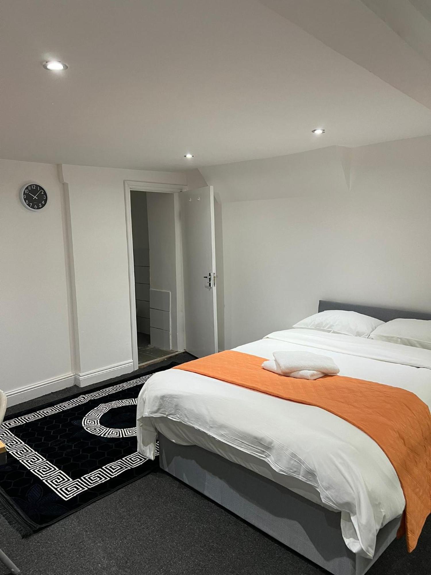 Apartment-sleep6-wifi-family Friendly Appartamento