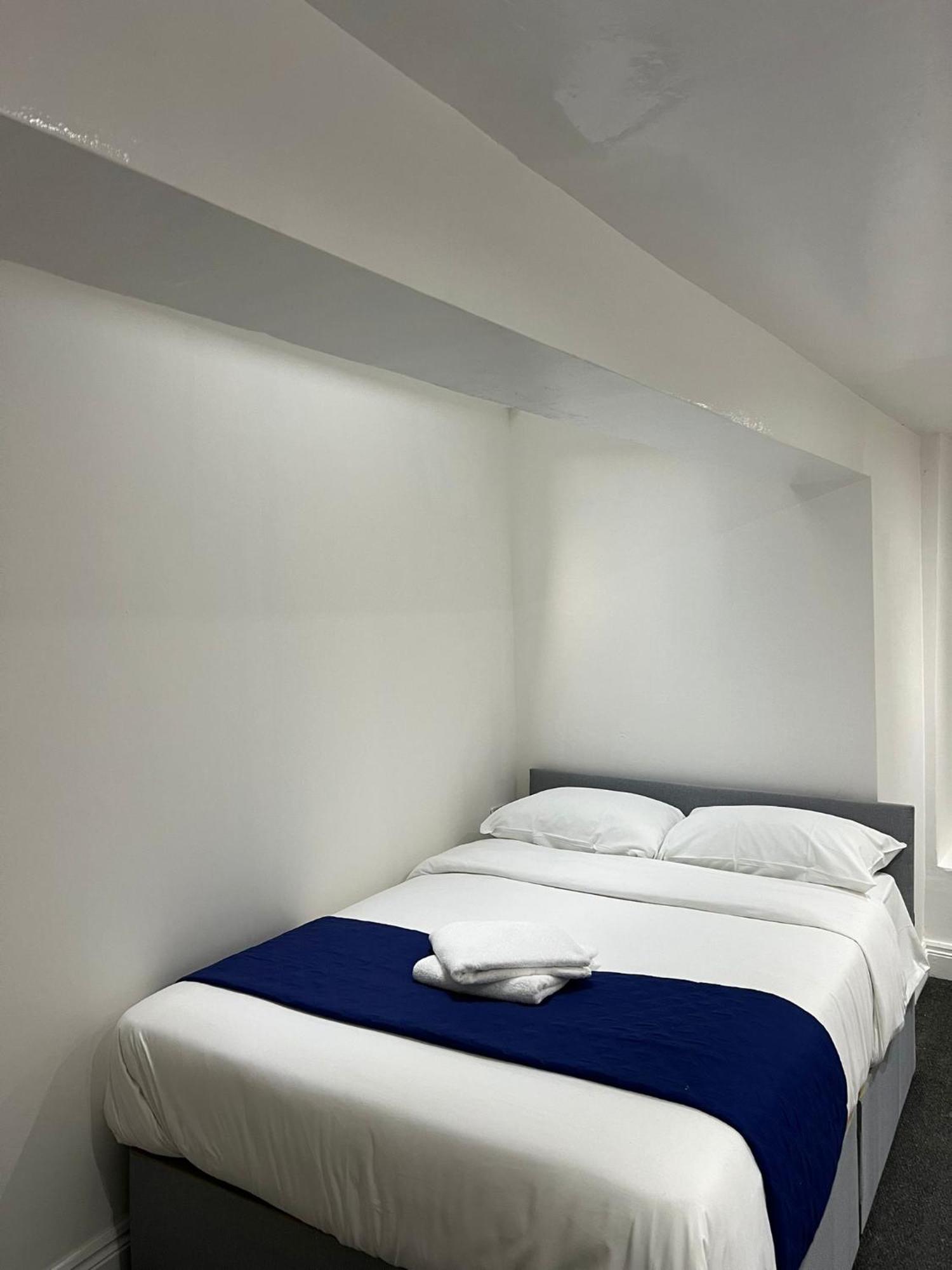 Appartamento Apartment-sleep6-wifi-family Friendly Londra