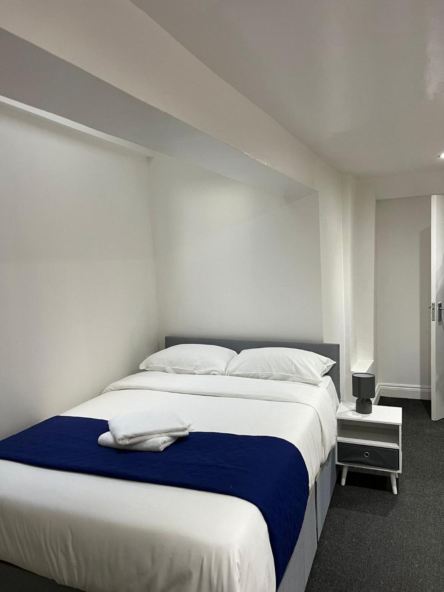 Appartamento Apartment-sleep6-wifi-family Friendly Londra