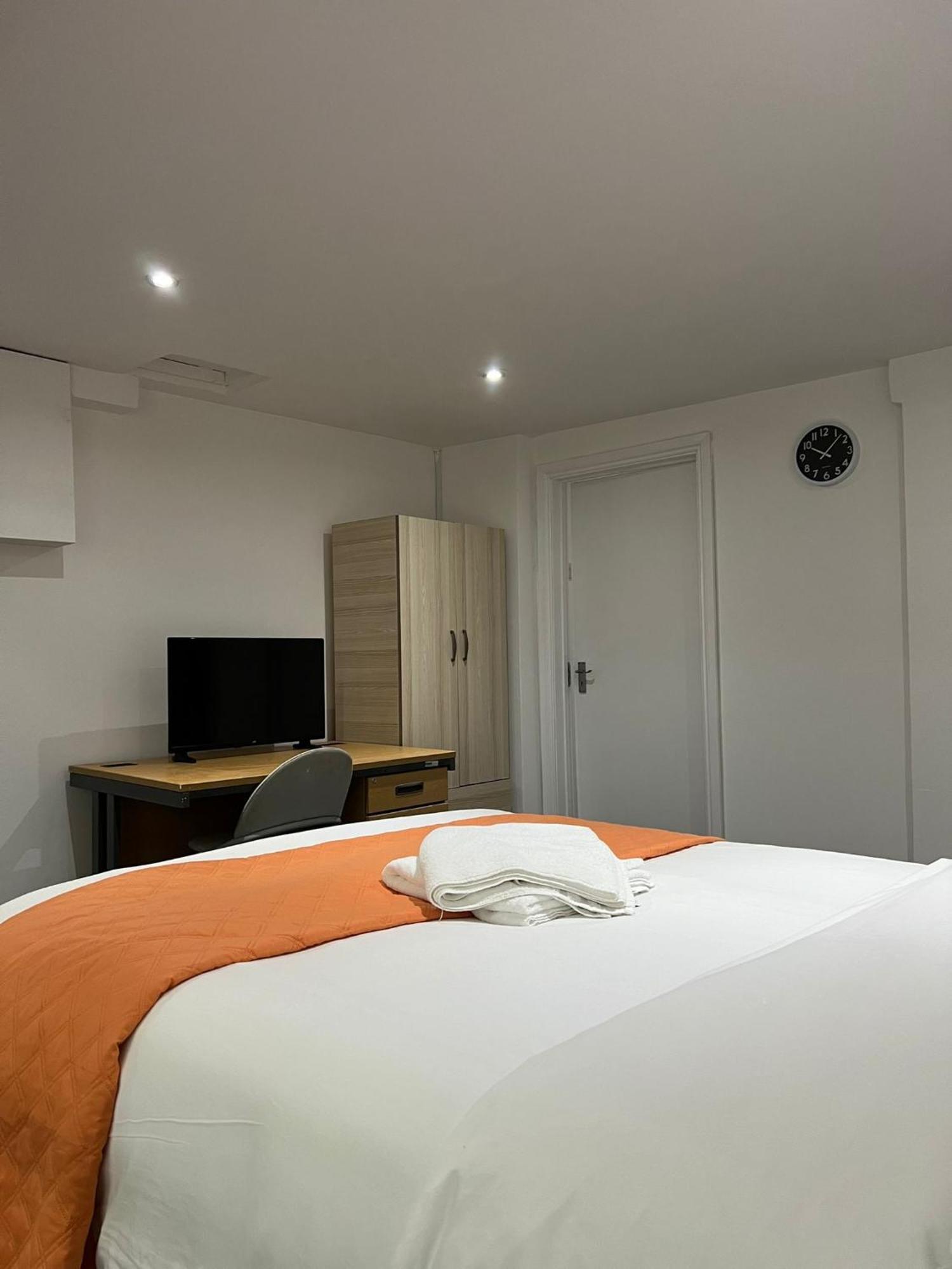 Apartment-sleep6-wifi-family Friendly * Londra