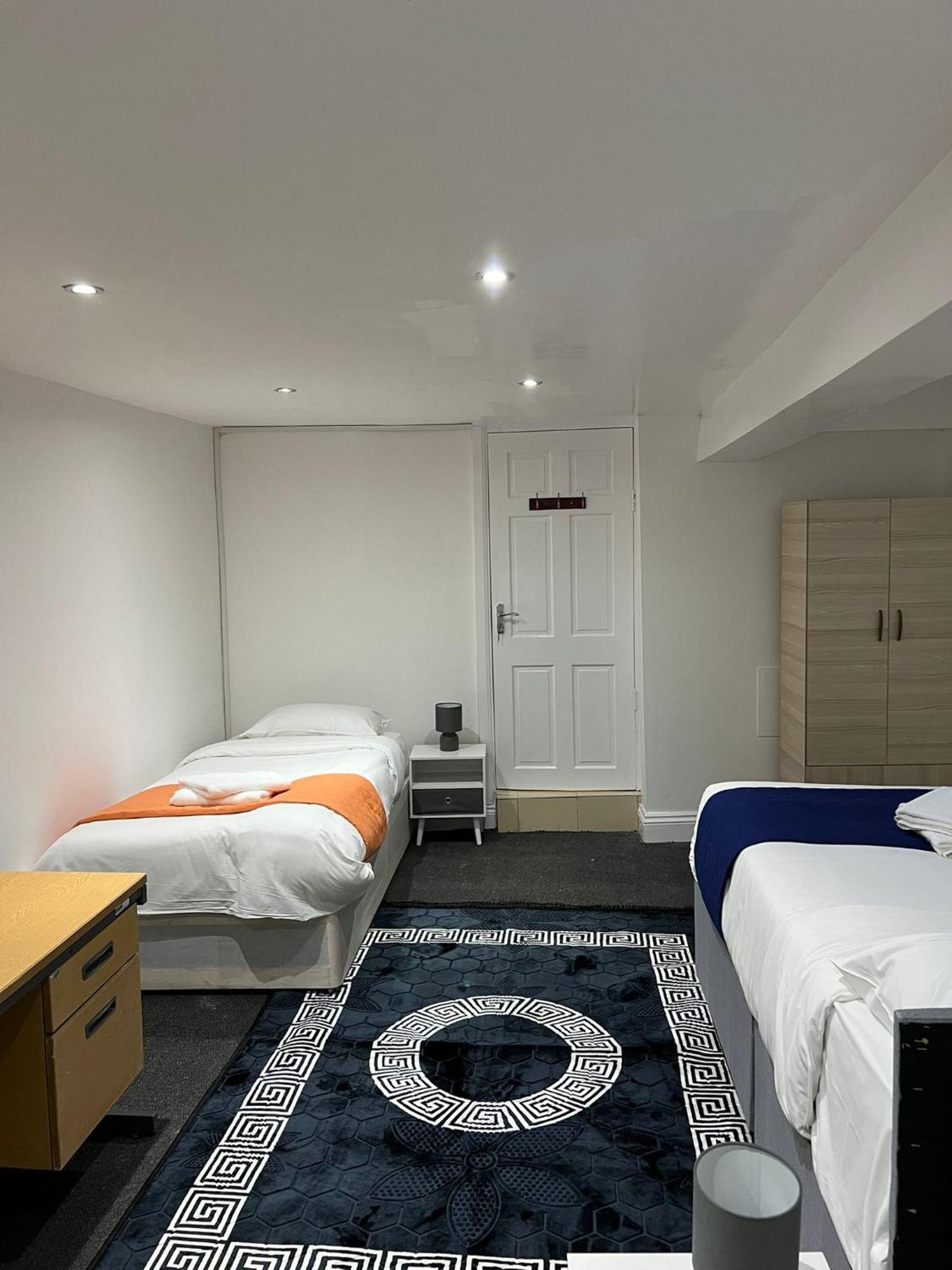 Appartamento Apartment-sleep6-wifi-family Friendly Londra