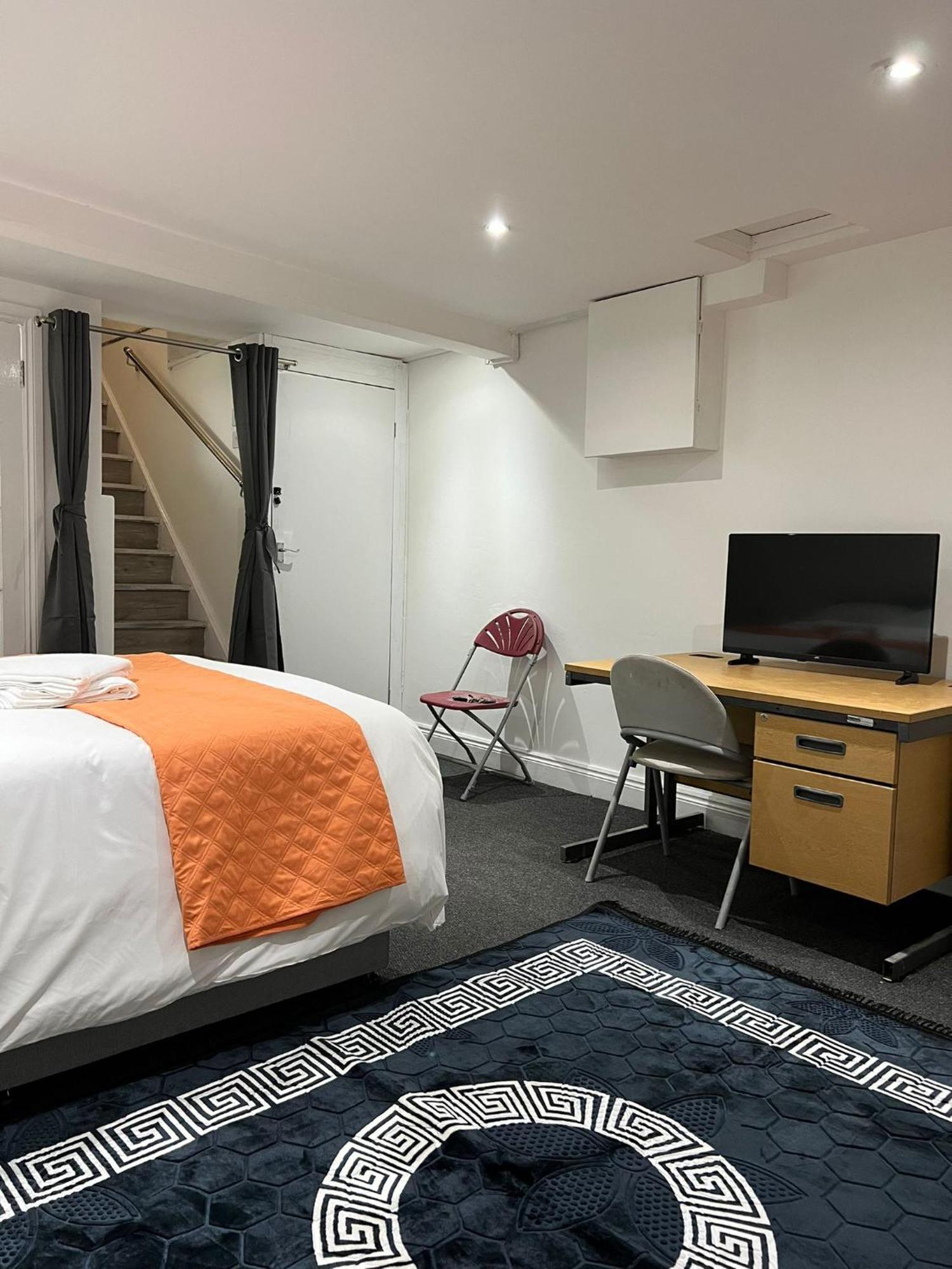 Apartment-sleep6-wifi-family Friendly